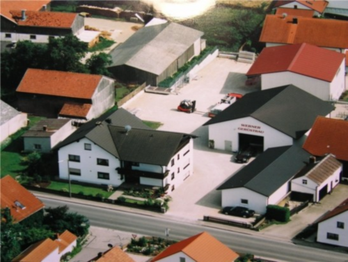 Ehemaliger Firmensitz in Dörndorf - Denkendorf